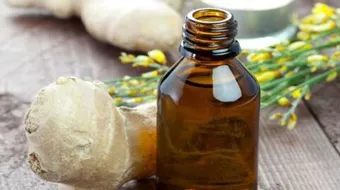 فوائد زيت الزنجبيل للمفاصل