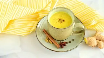 فوائد الزنجبيل مع الحليب