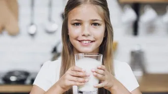 فوائد لبن الماعز