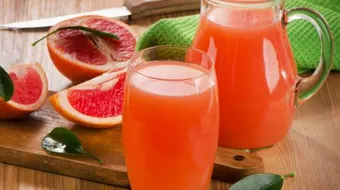 فوائد عصير الجريب فروت