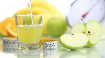 فوائد عصير التفاح الأخضر للتخسيس