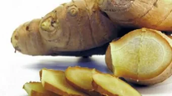 فوائد الزنجبيل الأخضر