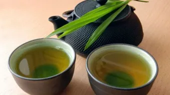 فوائد الشاي الأخضر للوجه