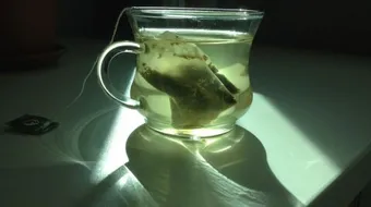 فوائد الشاي الأخضر للتنحيف