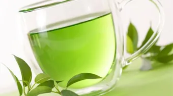 فوائد الشاي الأخضر بالنعناع