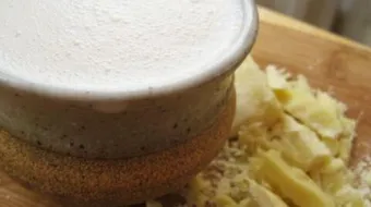 فوائد الزنجبيل المطحون مع الحليب