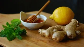 فوائد العسل والزنجبيل