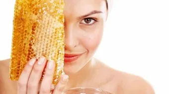 فوائد العسل للعين