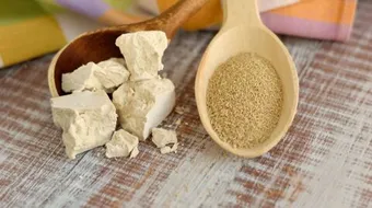 فوائد الخميرة الفورية للجسم