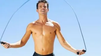 فوائد القفز