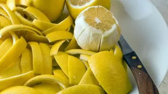 فوائد قشر الليمون للتنحيف