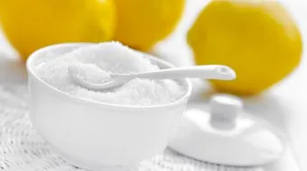 فوائد ملح الليمون