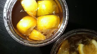 فوائد الليمون مع العسل