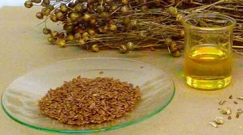 فوائد زيت بذر الكتان للجسم