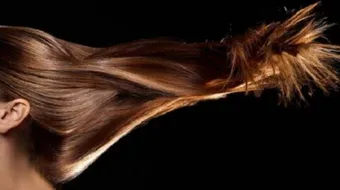 فوائد الجلسرين السائل للشعر