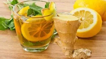 فوائد النعناع والزنجبيل