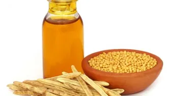 فوائد زيت الخردل للعظام