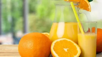 فوائد عصير البرتقال الطبيعي