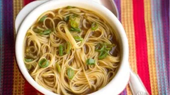 فوائد شوربة الشعيرية