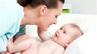 فوائد زيت الزيتون للرضع