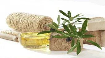 فوائد صابون زيت الزيتون للشعر