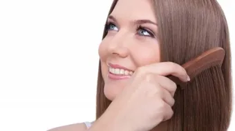 فوائد البقدونس للشعر الجاف