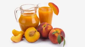 فوائد الخوخ للبشرة