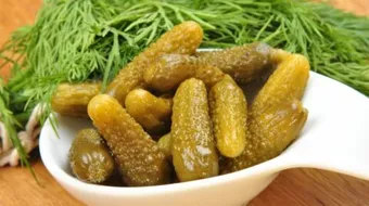 فوائد المخلل