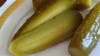 فوائد مخلل الخيار