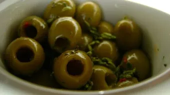 فوائد الزيتون المخلل