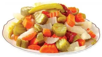 فوائد المخللات