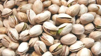 فوائد الفستق الحلبي