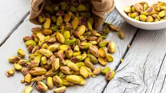 فوائد الفستق الحلبي للحامل