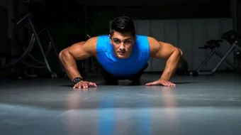 فوائد تمارين الضغط للرجال