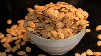 فوائد بذور القرع