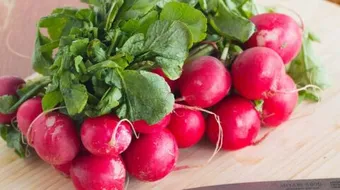 فوائد الفجل للشعر