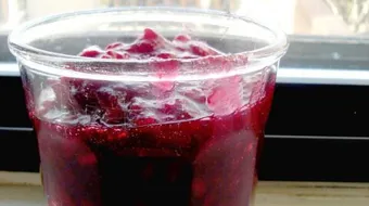 فوائد عصير التوت