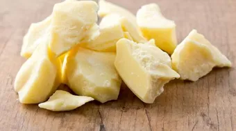 فوائد زبدة الكاكاو الخام