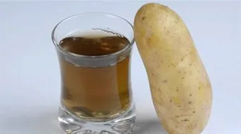 فوائد عصير البطاطا النيئة