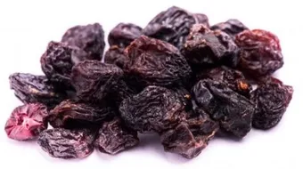 فوائد الزبيب الأحمر