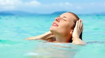 فوائد ماء البحر للبشرة