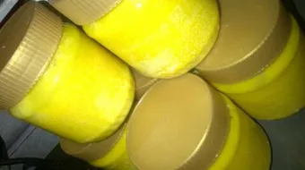 فوائد زبدة الشيا للشعر