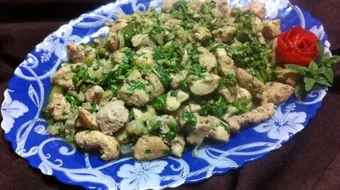 فوائد بيض الغنم