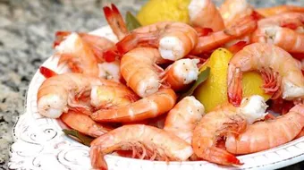 فوائد الروبيان