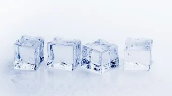 فوائد الثلج وأضراره