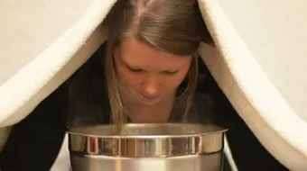 فوائد البخار للوجه