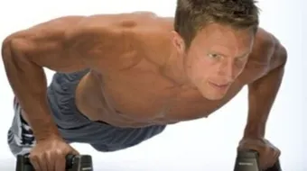 فوائد تمارين الضغط