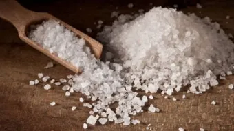 فوائد ملح الطعام للشعر