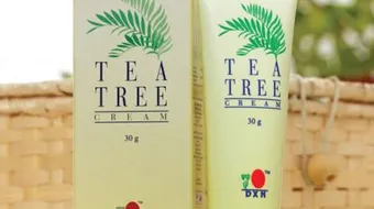 فوائد كريم شجرة الشاي