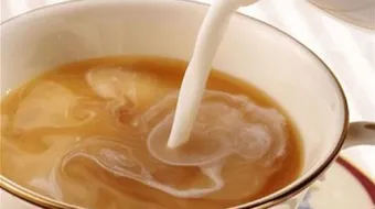 فوائد الشاي مع الحليب